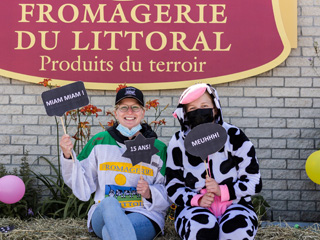 Fromagerie du Littoral