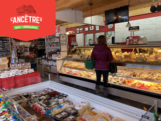 Fromagerie L’Ancêtre - Centre-du-Québec