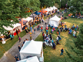 Fromages, Bouffe & Traditions de Victoriaville