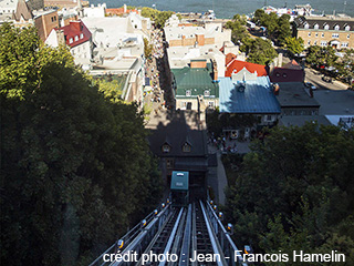 Funiculaire du Vieux-Québec