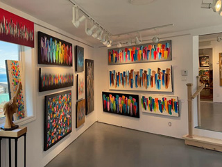 Galerie d'art 500 Richelieu