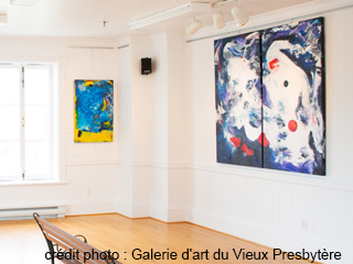 Galerie d'art du Vieux Presbytère