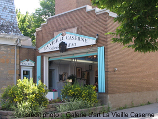 Galerie d'art La Vieille Caserne