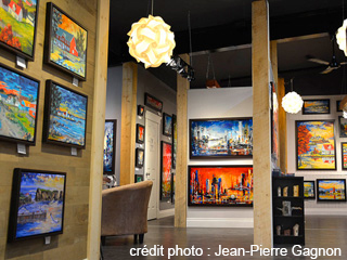 Galerie Jean-Pierre Gagnon