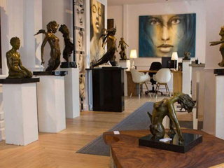 Galerie ROCCIA