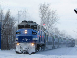 Gare de Blainville