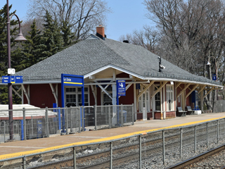 Gare de Dorion