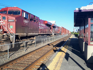 Gare de Lachine