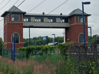 Gare de Saint-Basile-le-Grand