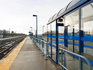 Gare de Vaudreuil