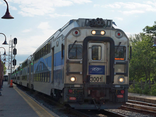 Gare Montréal-Ouest