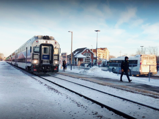 Gare Sainte-Thérèse