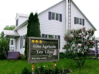 Gîte Agricole Les Lilas