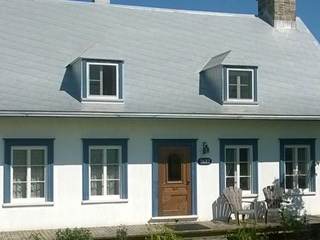 Gîte B&B Au Vieux Foyer - Québec