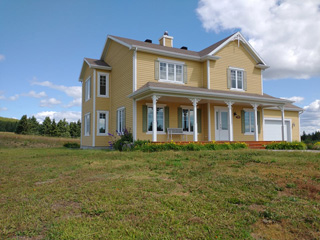 Gîte de la Ferme Ambrosia