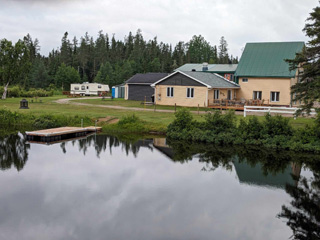 Auberge de la Ouiatchouan