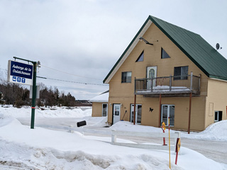 Auberge de la Ouiatchouan