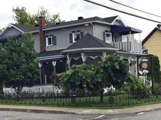 Gîte de la Rose - Centre-du-Québec