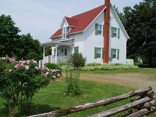 Gaspésie