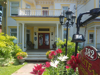 Gîte du Chemin du Roy - Mauricie