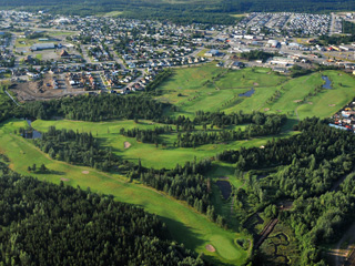 Club de Golf de Chibougamau-Chapais