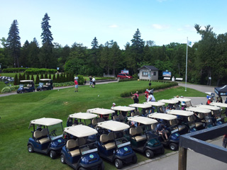 Club de golf Le Montmorency