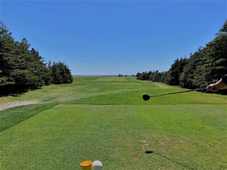 Club de Golf des Îles-de-la-Madeleine