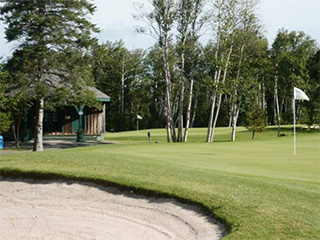 Golf Fauvel - Gaspésie