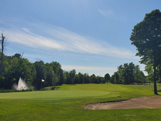 Club de Golf de la Vallée des Forts