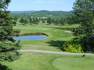 Club de golf Le Gaspésien