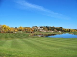 Golf Le Méandre