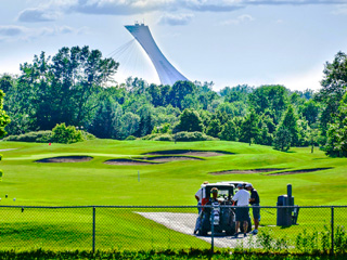 Golf Le Parcours du Cerf