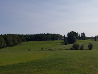 Club de Golf Lebel-sur-Quévillon - Baie-James