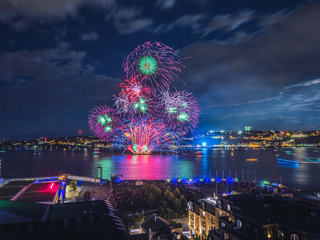 Grands Feux Loto-Québec