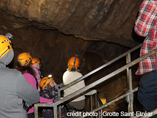 Grotte de Saint-Elzéar