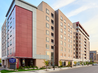 Hampton Inn & Suites by Hilton Quebec City/Saint-Romuald