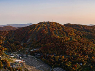 Happening d’automne à Bromont, montagne d'expériences