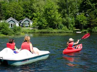 Havre Familial - Centre de Vacances - Lanaudière