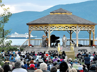 Havre musical de L'Islet - Charlevoix