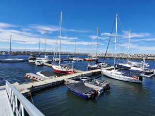 Havre polyvalent de Sainte-Anne-des-Monts