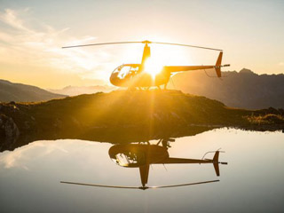 Helico Horizon Gaspésie