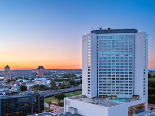 Hilton Québec - Québec