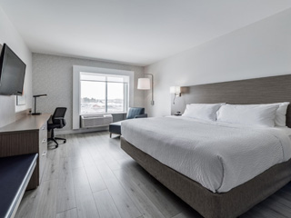 Holiday Inn Express & Suites Saint-Hyacinthe - Montérégie