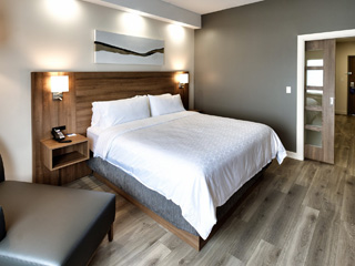 Holiday Inn Express & Suites Trois-Rivières