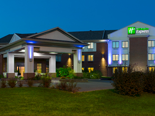 Holiday Inn Express Québec