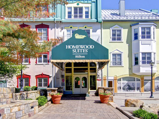 Homewood Suites by Hilton Mont-Tremblant - Laurentides