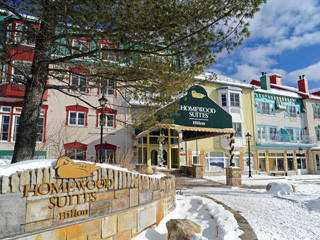 Homewood Suites by Hilton Mont-Tremblant