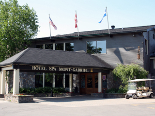 Hôtel & Spa Mont Gabriel