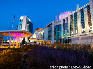 Hôtel-Casino du Lac-Leamy