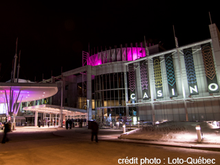 Hôtel-Casino du Lac-Leamy